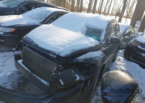 2012 Dodge Caliber Sxt z USA, uszkodzony, nr VIN 1C3CDWDAXCD506430